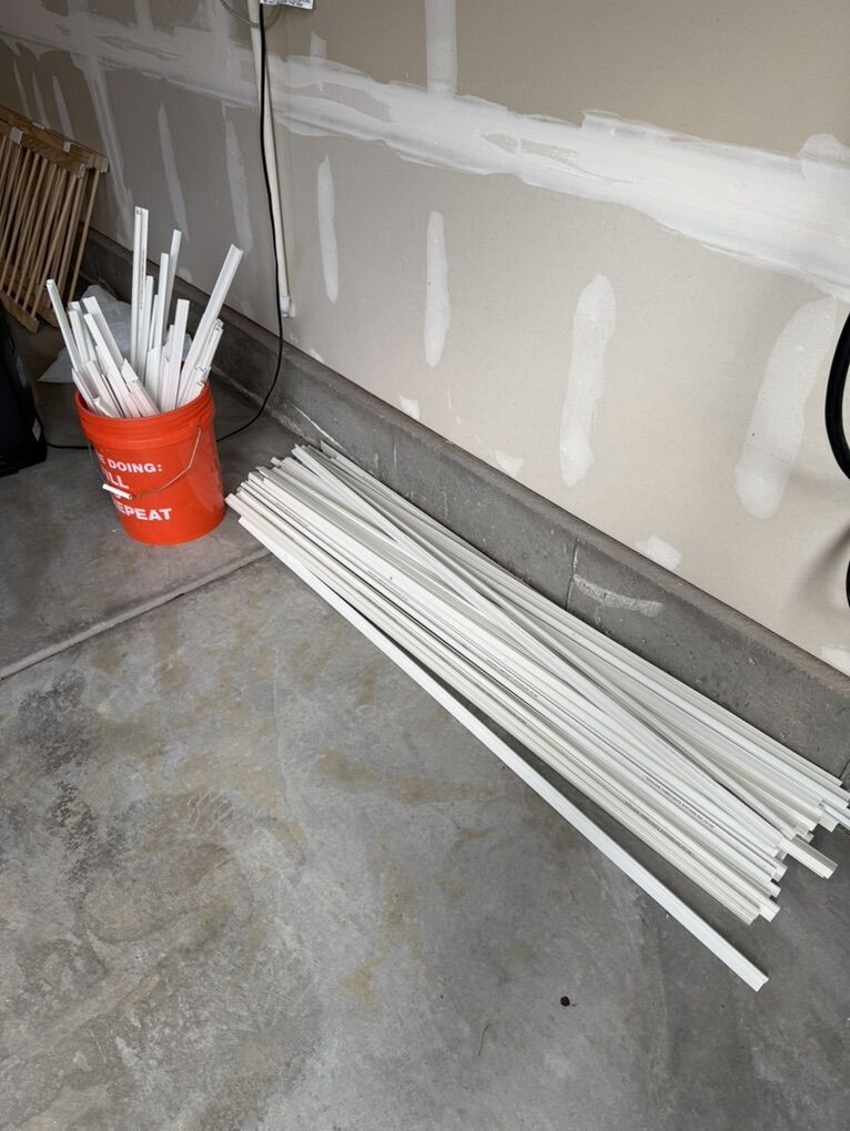 300+ ft. Fabric Mounting Frame