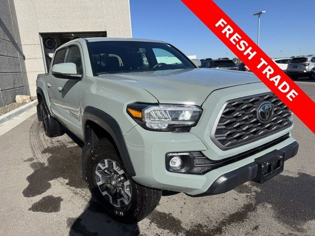 2022 Toyota Tacoma TRD Off-Road