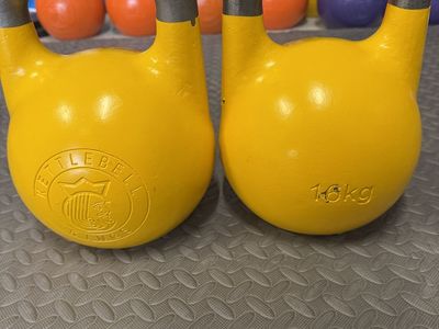 Kettlebell Kings! 16,18,20,22,28,30,32kgs