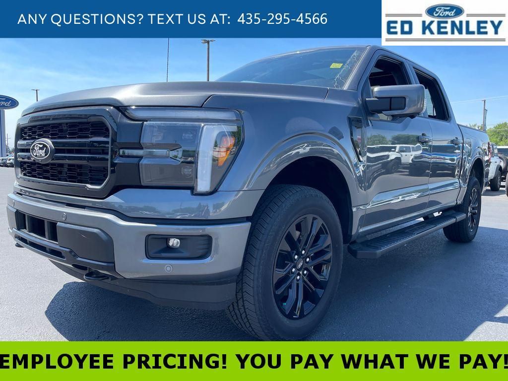 2026 Ford F-150 Lariat