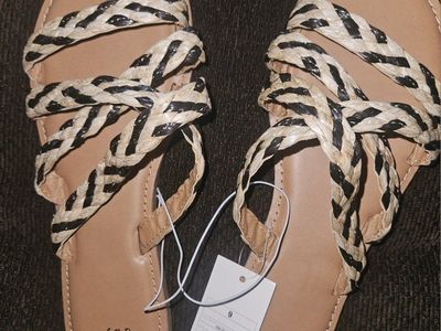 Brand New Sandals For Sale!!