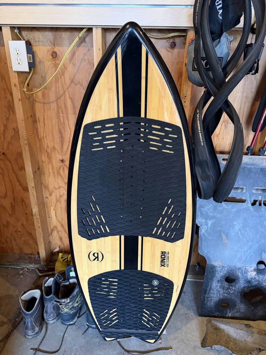 Ronix Koal Surfboard 4'6"