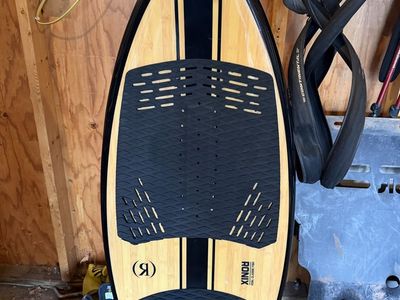 Ronix Koal Surfboard 4'6"