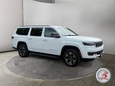 2024 Jeep Wagoneer L Series III
