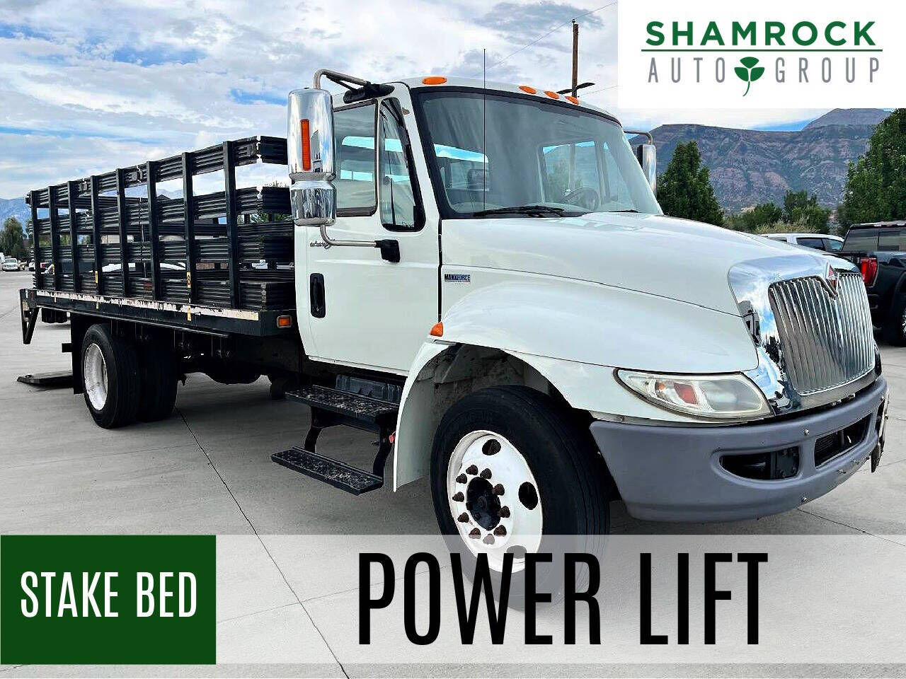 2013 INTERNATIONAL DURASTAR 4300