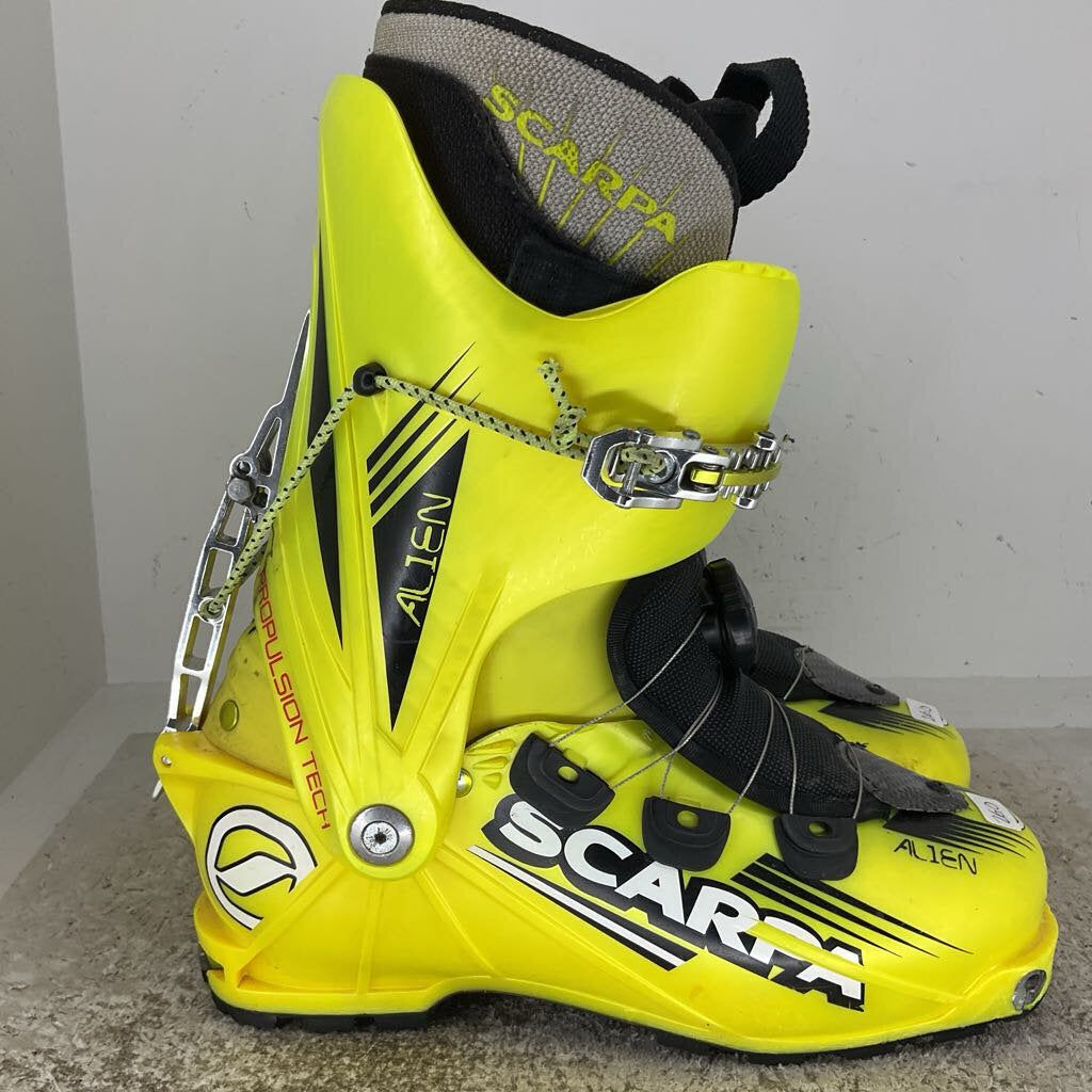 Scarpa Alien