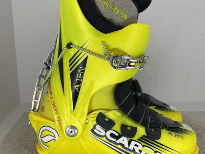 Scarpa Alien