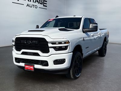 2026 Ram 2500 Laramie