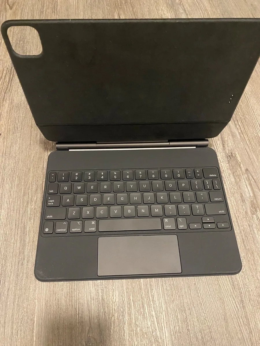 Apple Magic Keyboard for iPad Pro 11-inch (m1, m2, m3)