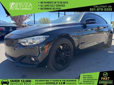 2015 BMW 4 Series 428i Gran Coupe