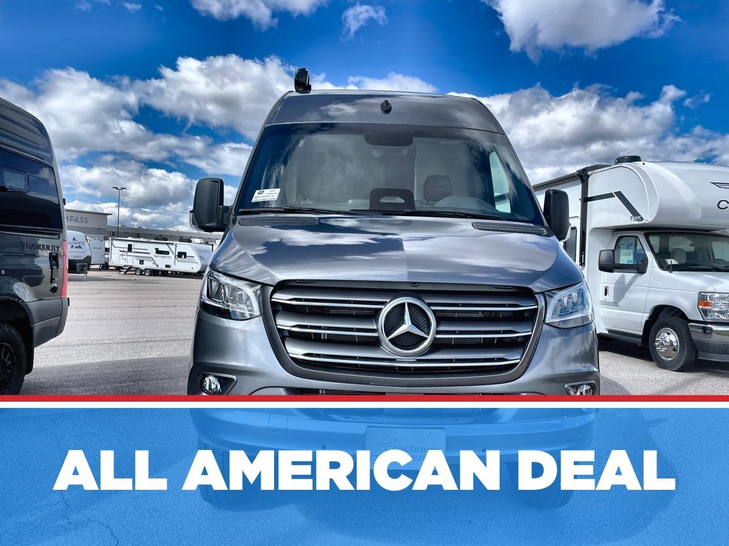 New 2026 Coachmen RV Galleria 24RB AWD
