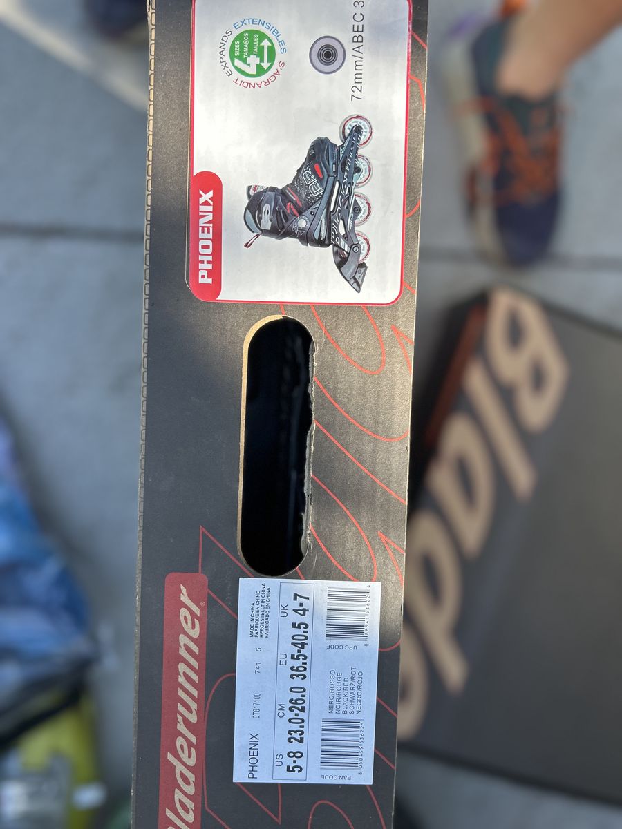 Roller Blades