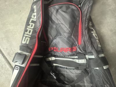 2 Polaris rolling bag