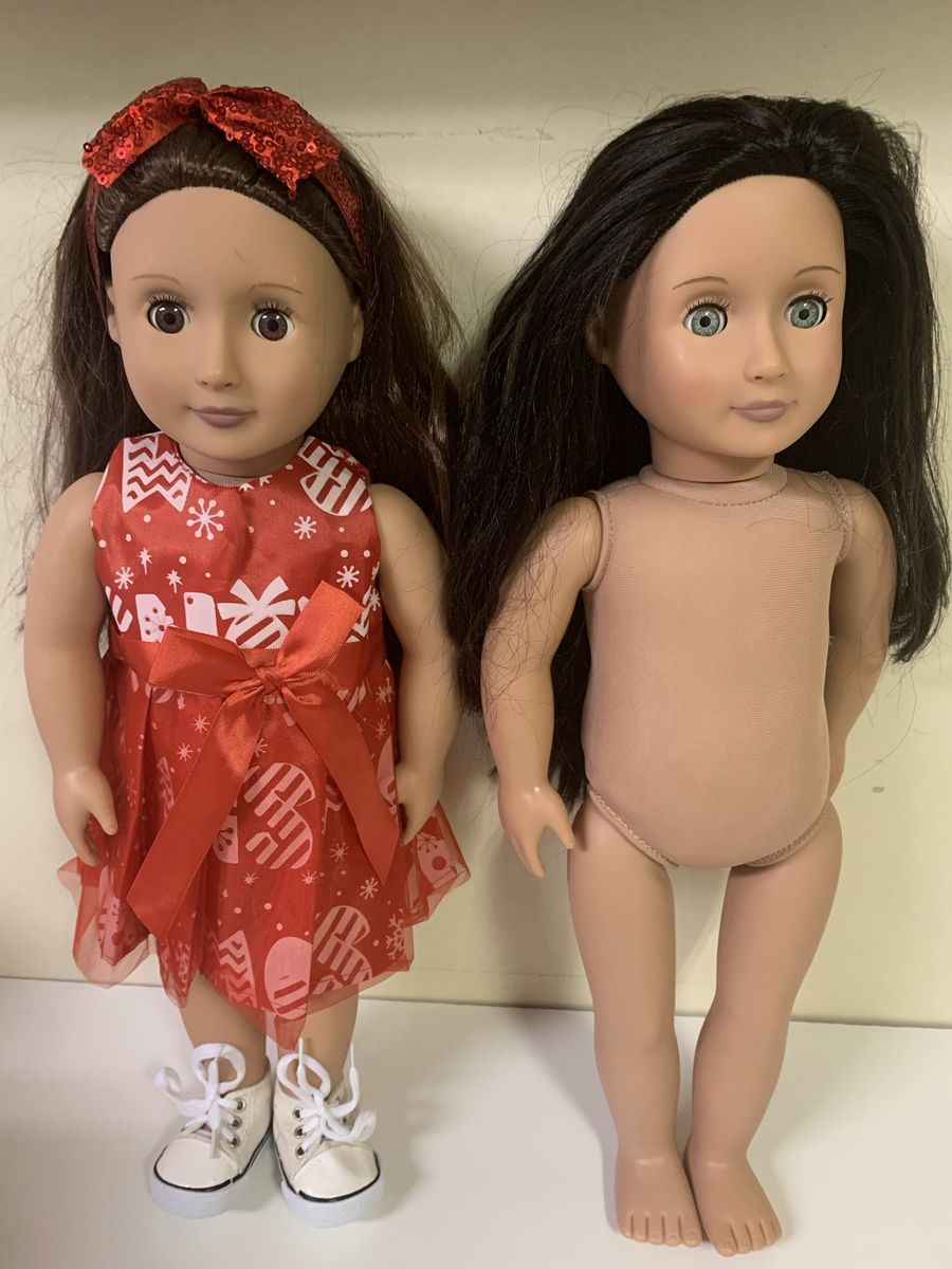 Our generation dolls