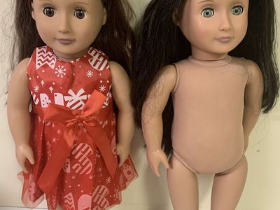 Our generation dolls