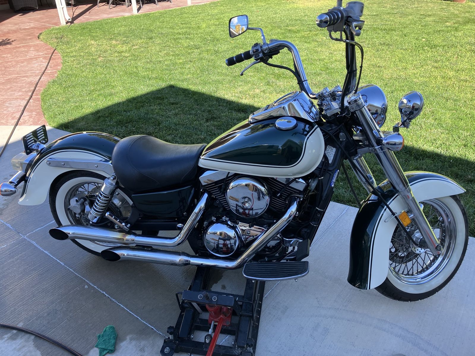 1996 Vulcan Classic 1500