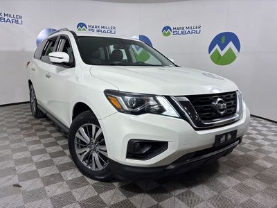 2019 Nissan Pathfinder SL