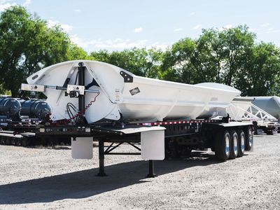 SmithCo SX4-49-36 Side Dump Trailer