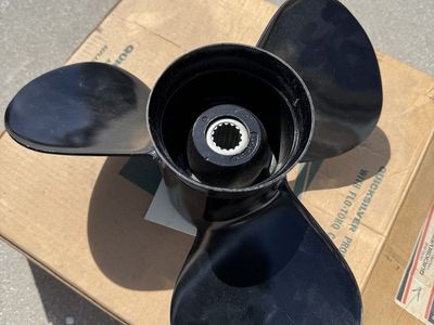 Quicksilver Propeller