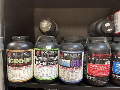 Faster variety of Powder.
