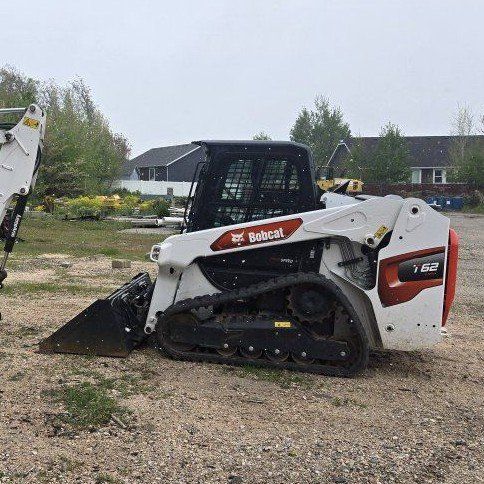 Skidsteer for rent