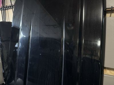Leer 6ft locking Tonneau cover