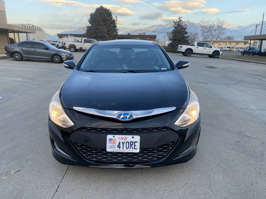 2014 HYUNDAI SONATA Limited