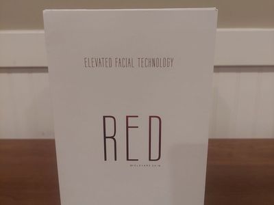 ELEVARE SKIN RED – USED ONCE