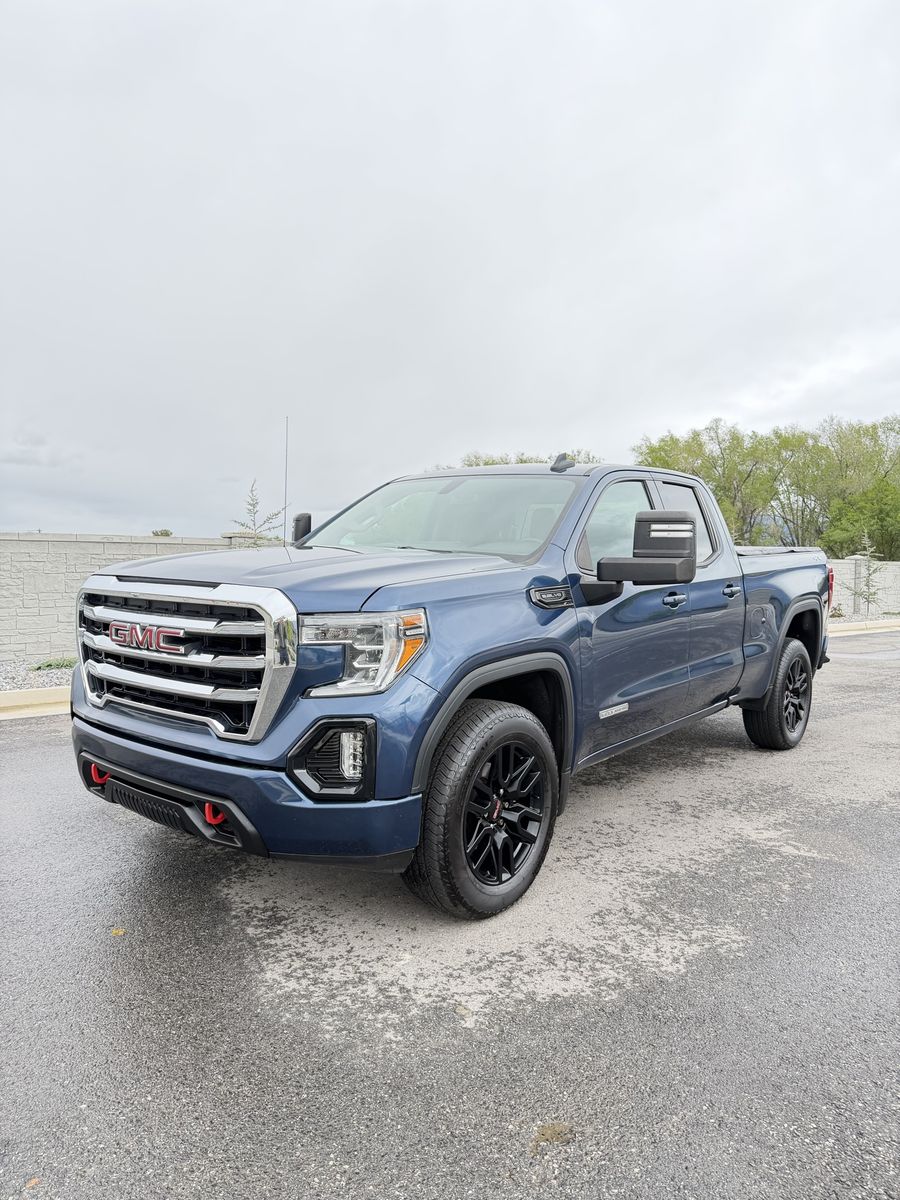 2019 GMC 1500 Elevation