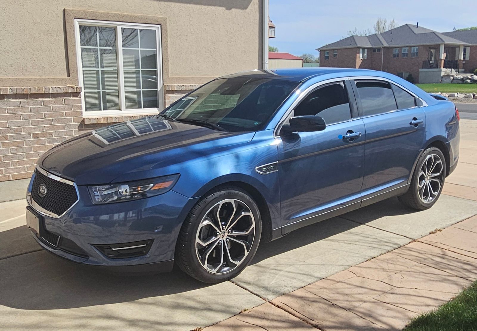 2018 Ford Taurus SHO