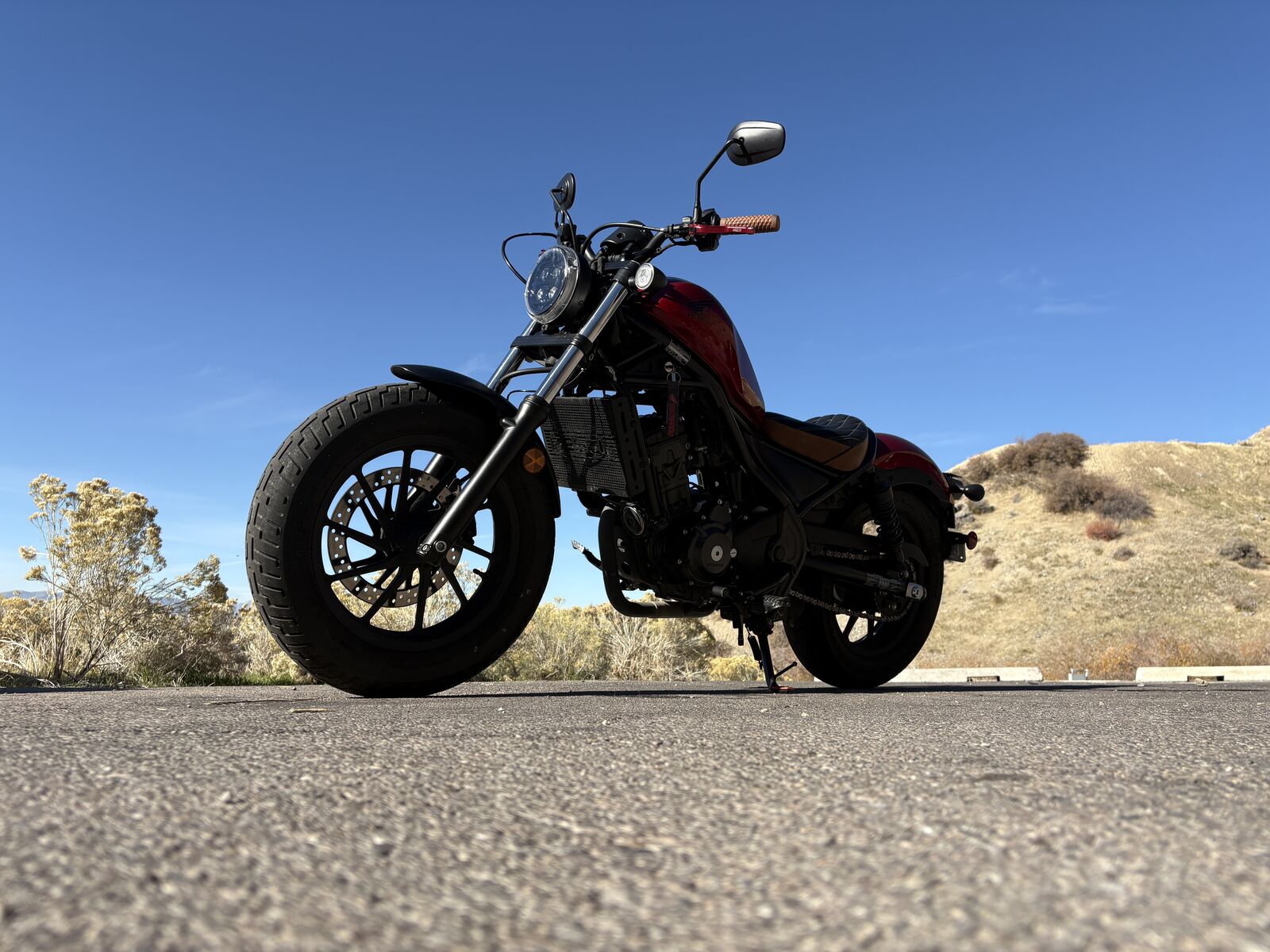2023 Honda Rebel 300
