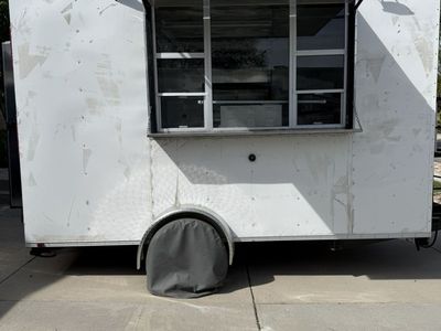 Food Truck Trailer