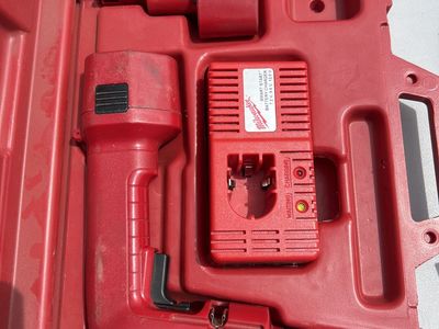 Milwaukee Battery Drill