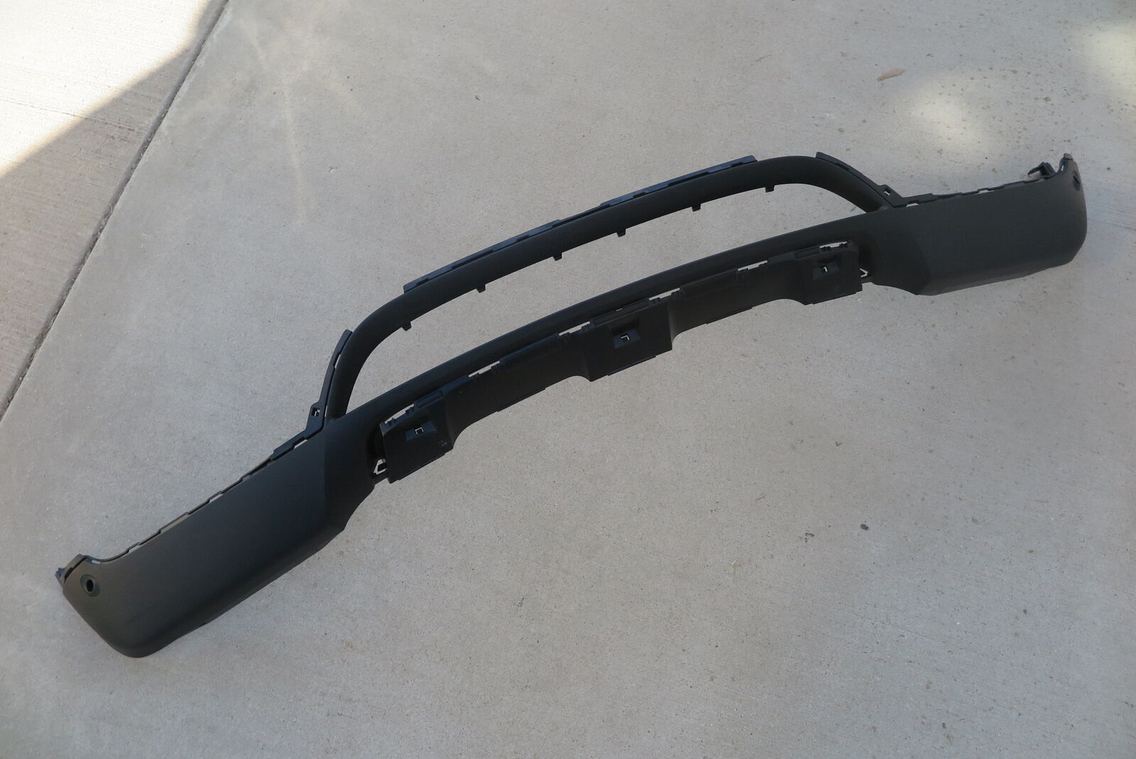 bmw X6 front lower panel (2008-2014) 511171712270