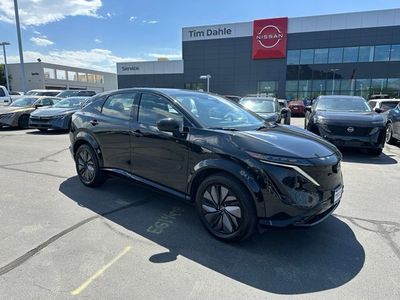 2024 Nissan Ariya Engage e-4ORCE