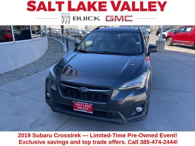2019 SUBARU CROSSTREK 2.0i Limited