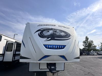 2023 Arctic wolf 3770 Suite $45,995