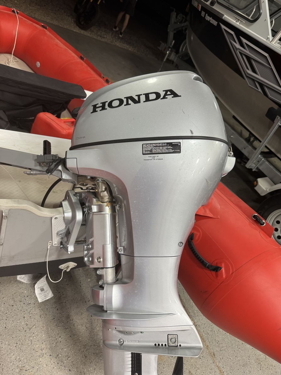 2021 Honda 20hp Long Shaft outboard motor