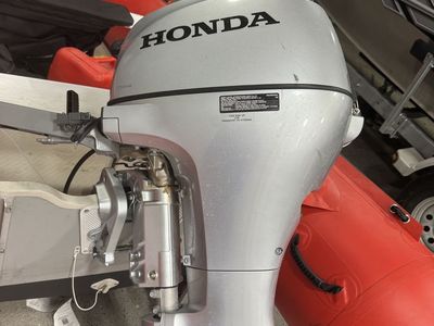 2021 Honda 20hp Long Shaft outboard motor