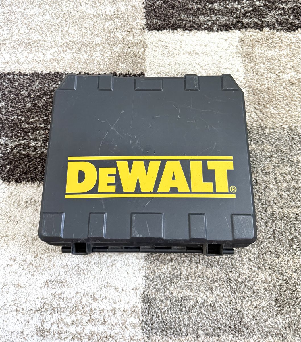 Dewalt Tool Box