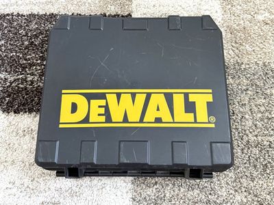 Dewalt Tool Box
