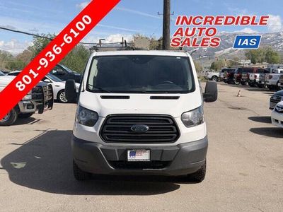 2018 FORD TRANSIT 250