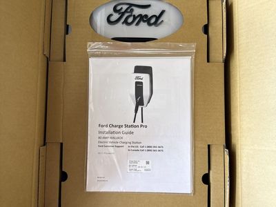 Ford charge station pro