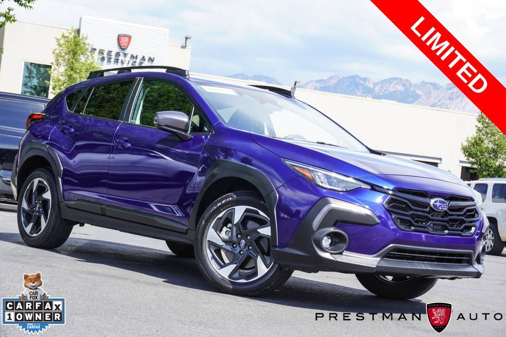 2024 Subaru Crosstrek Limited