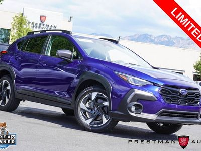 2024 Subaru Crosstrek Limited