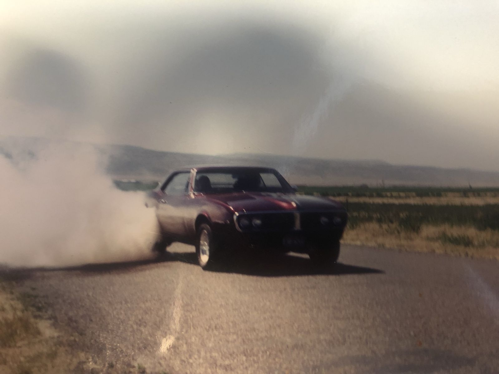 1967 Pontiac Firebird 