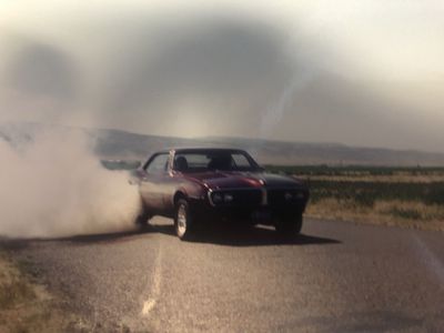 1967 Pontiac Firebird