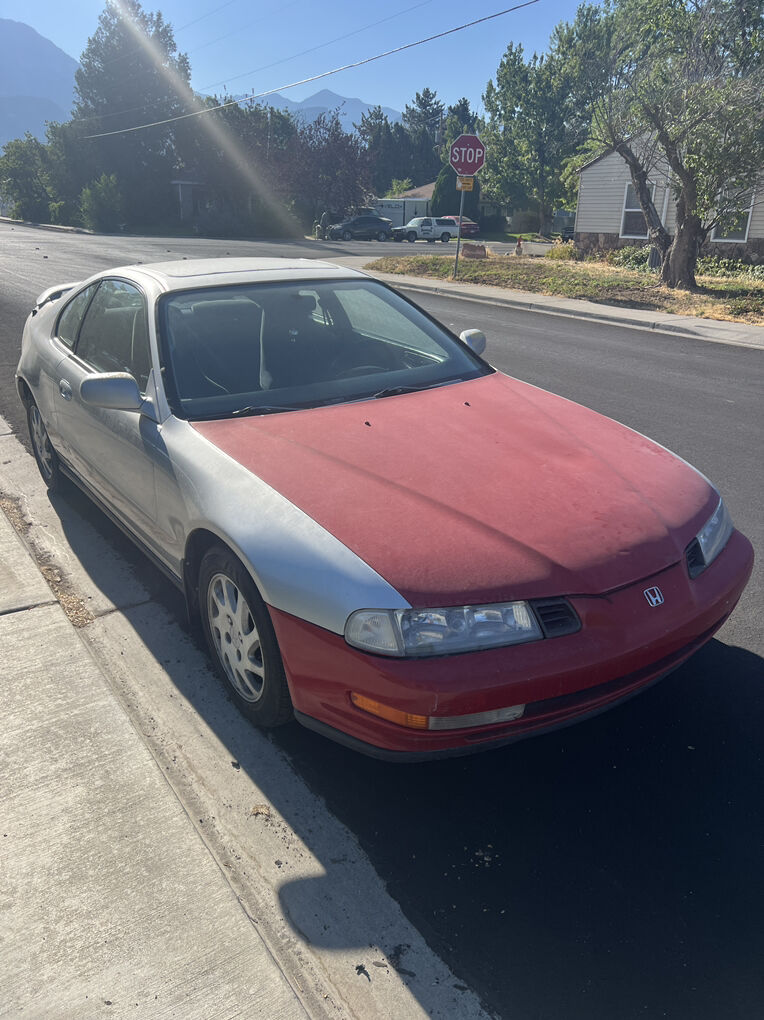 1994 HONDA PRELUDE Si
