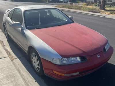 1994 HONDA PRELUDE Si
