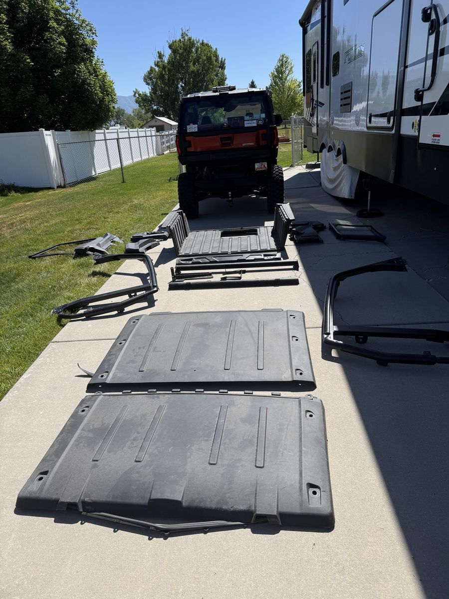 Polaris 2024 ADV parts